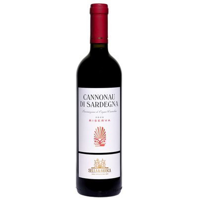 Sella & Mosca Cannonau di Sardegna Riserva
