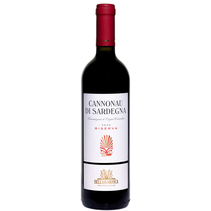 Sella & Mosca Cannonau di Sardegna Riserva