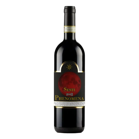 Sesti “Phenomena” Brunello di Montalcino Riserva DOCG 2018