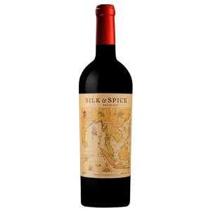 Silk & Spice Red Blend