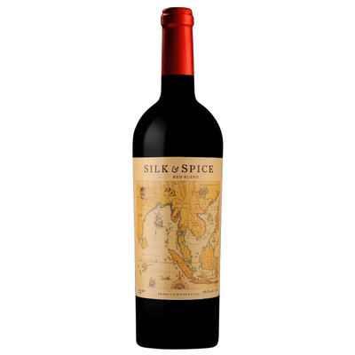 Silk & Spice Red Blend