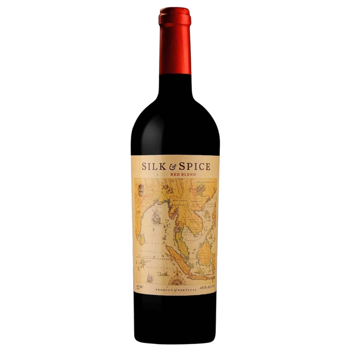 Silk & Spice Red Blend