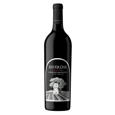 Silver Oak Napa Valley Cabernet Sauvignon 2020