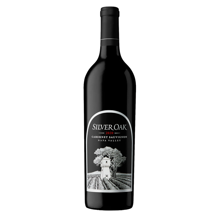 Silver Oak Napa Valley Cabernet Sauvignon 2020