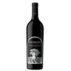 Silver Oak Napa Valley Cabernet Sauvignon 2021