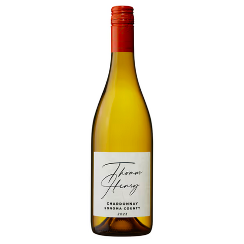 Thomas Henry Sonoma County Chardonnay 2023