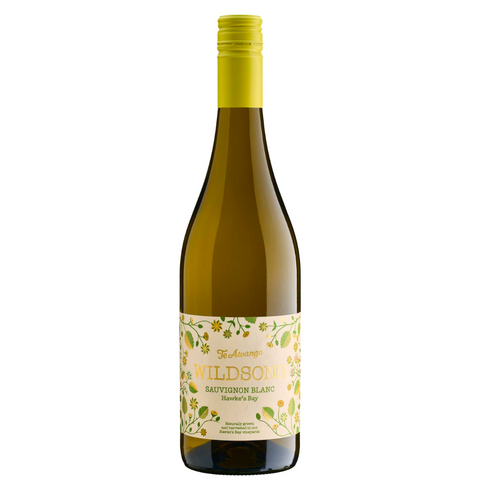 Te Awanga ‘Wildsong’ Hawke’s Bay Sauvignon Blanc 2023