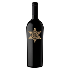 The Sheriff of Buena Vista Red Blend 2022