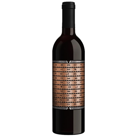 The Prisoner Wine Company Unshackled Red Blend