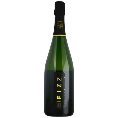 Thibaut‑Janisson Virginia Fizz – 100% Chardonnay Virginia sparkling wine bottle, 750 ml