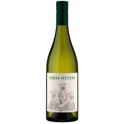Fullerton Three Otters Pinot Gris