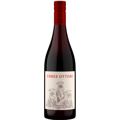 Fullerton Three Otters Pinot Noir 2022
