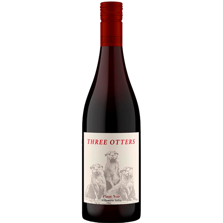 Fullerton Three Otters Pinot Noir 2022