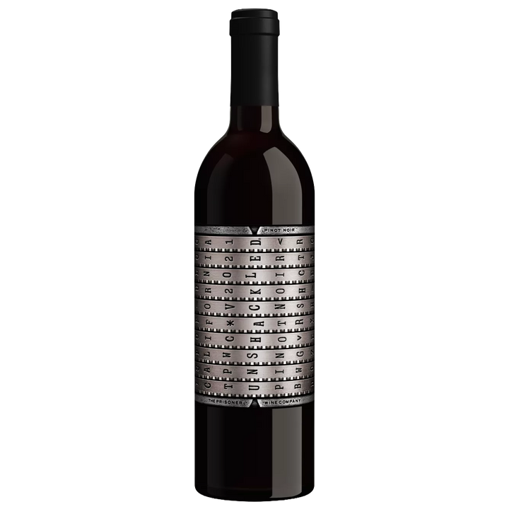Unshackled Pinot Noir