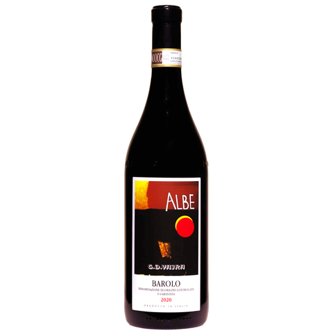 Vajra Barolo Albe 2020