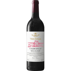 Tempos Vega Sicilia Valbuena 5 2020