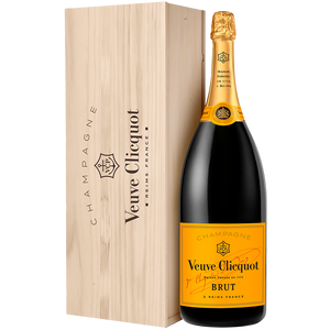 Veuve Clicquot Yellow Label Brut Champagne 15 Liter Nebuchadnezzar