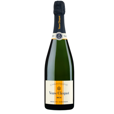 Veuve Clicquot Rich Champagne