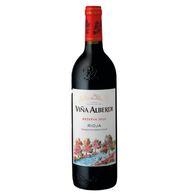 La Rioja Alta Reserva Vina Alberdi 2020