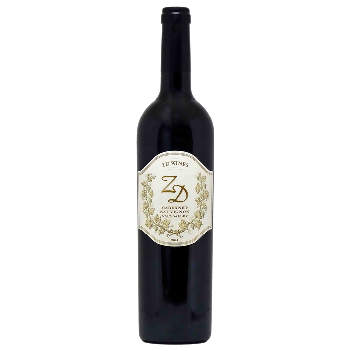 ZD 2021 Cabernet Sauvignon de Napa Valley