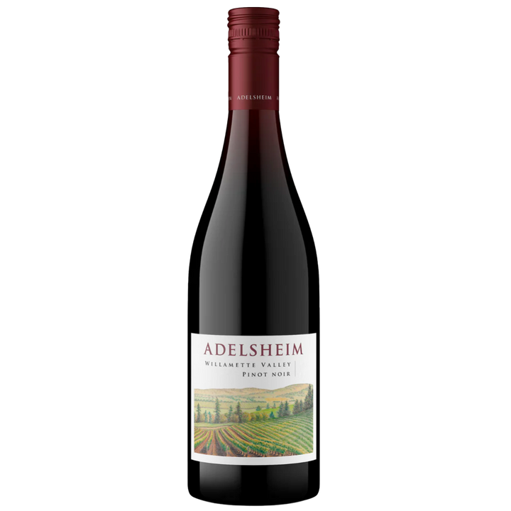 Adelsheim Willamette Valley Pinot Noir 2022