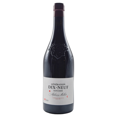 Alphonse Mellot Sancerre ROUGE "Generation XIX" 2020