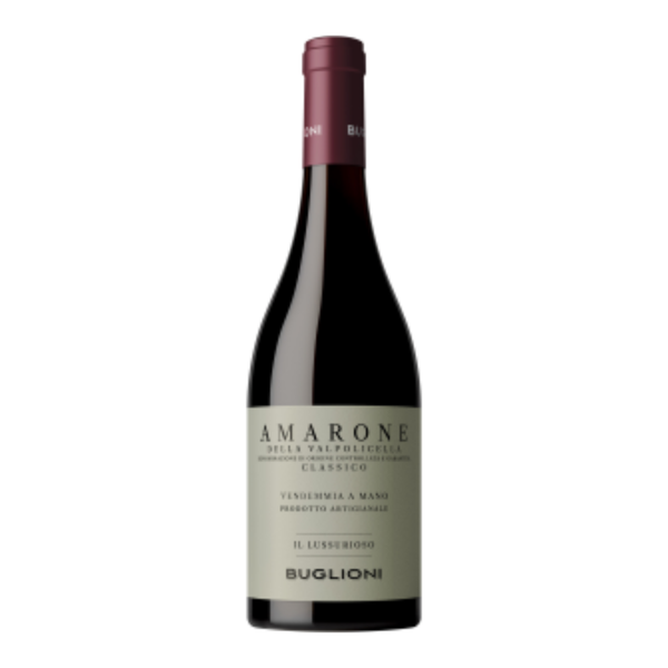 Buglioni L'Amarone della Valpolicella Classico 2019