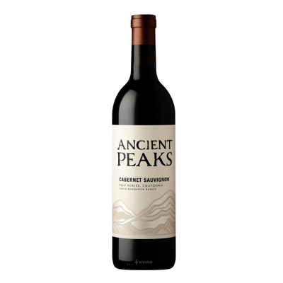 2021 Ancient Peaks Cabernet Sauvignon, Paso Robles