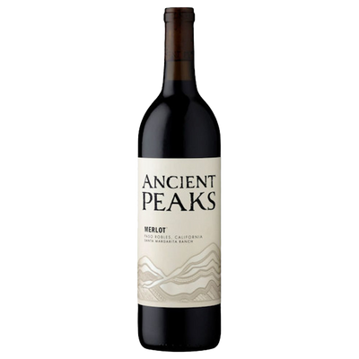 Ancient Peaks Santa Margarita Ranch Merlot 2022