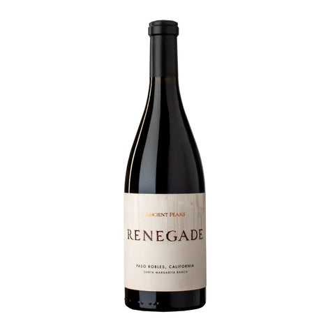 Ancient Peaks Renegade - Casewinelife.com Order Wine Online