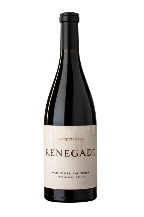 Ancient Peaks Renegade - Casewinelife.com Wine Delivered