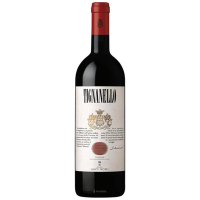 Antinori Tignanello - Casewinelife.com Wine Delivered
