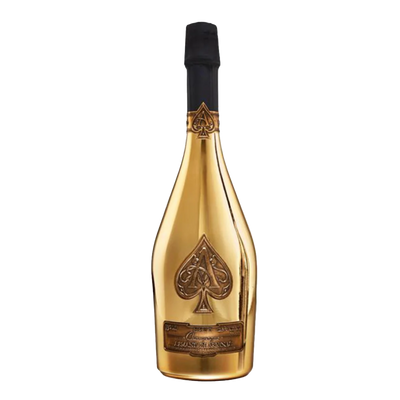 Armand de Brignac Brut Gold In Velvet Bag 750ml