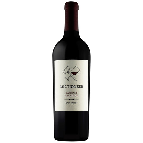 Auctioneer Cabernet sauvignon - Casewinelife.com Wine Delivered