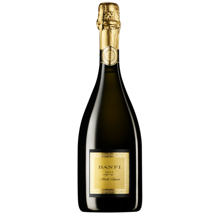 Rượu Champagne Castello Banfi Brut