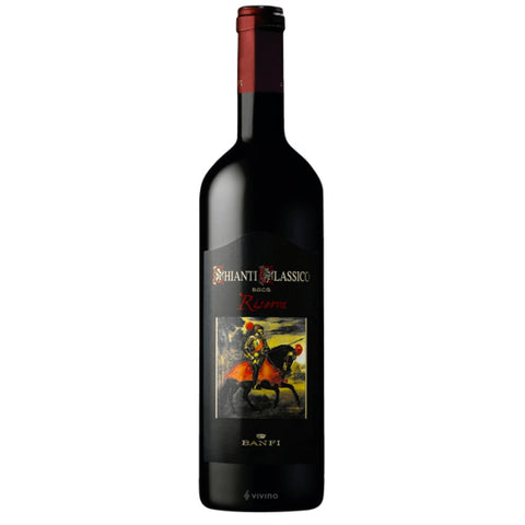 Banfi Chianti Classico Riserva - Casewinelife.com Wine Delivered