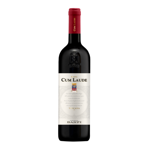 Banfi Super Tuscans 2021 Banfi Magna Cum Laude Red Blend