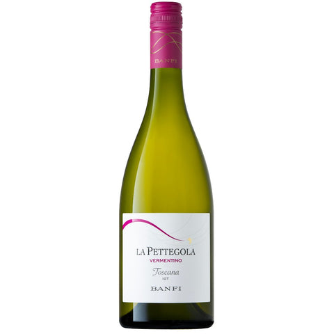 Banfi La Pettegola Vermentino - Casewinelife.com Wine Delivered