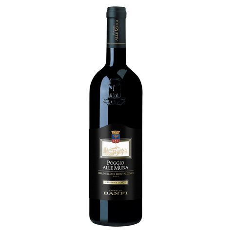 Banfi Brunellos 2010 Banfi Poggio Mura Br Mont Reserve