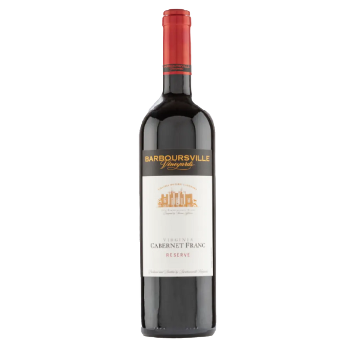Cabernet franc de Barboursville