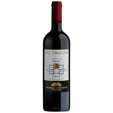 Barboursville Vineyards Octagon Red 2021