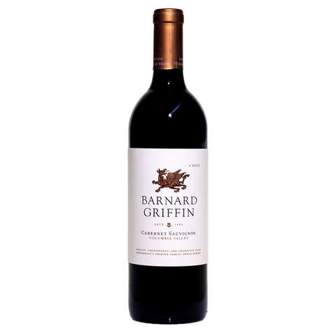 Barnard Griffin Cabernet Sauvignon 2022 750ML