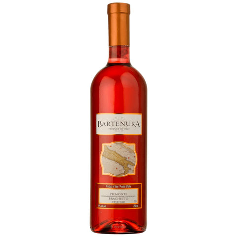 Bartenura Piemonte Doc Brachetto Sweet Red - Casewinelife.com Wine Delivered