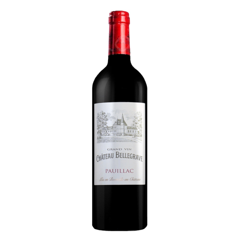 Chateau Bellegrave 2021 Ch Bellegrave Pauillac