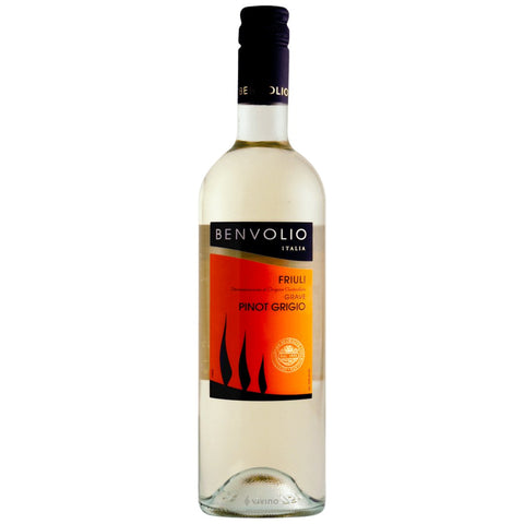 Benvolio Pinot Grigio - Casewinelife.com Wine Delivered