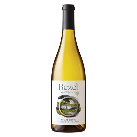 Bezel Chardonnay by Cakebread, Edna Valley