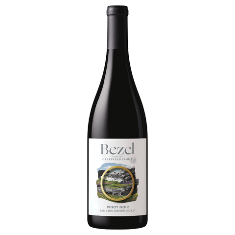 Bezel Pinot Noir by Cakebread