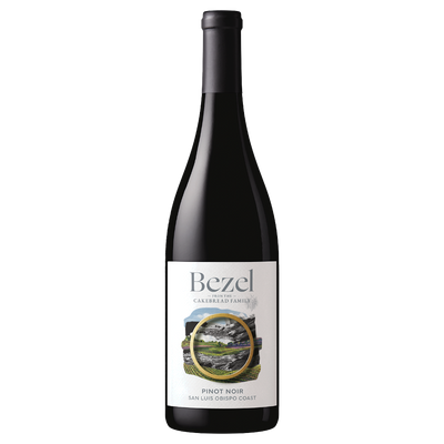 Bezel Pinot Noir by Cakebread