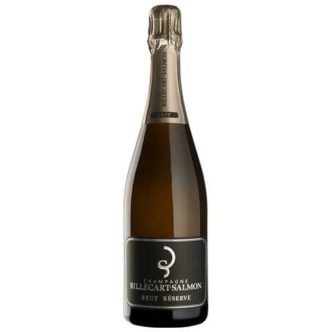 Billecart-Salmon Champagne Brut Reserve - Casewinelife.com Wine Delivered