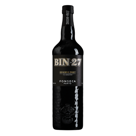 Fonseca Bin 27 Ruby Port Organic
